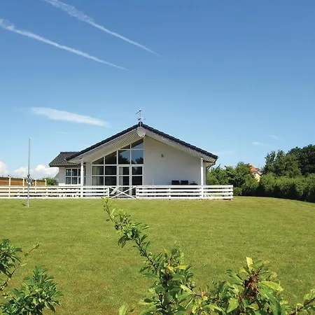 Ferienhaus Holiday Valmuevaenget Nordenbro Vesteregn