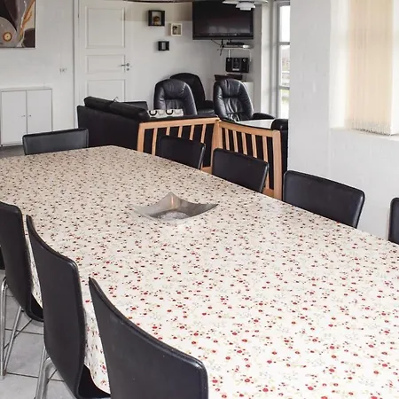 Holiday Valmuevaenget Ferienhaus Nordenbro Vesteregn