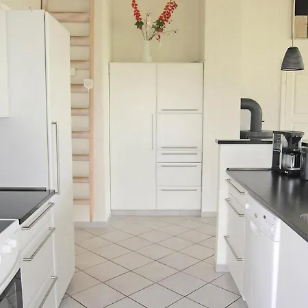 Holiday Valmuevaenget Ferienhaus Nordenbro Vesteregn