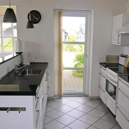 Ferienhaus Holiday Valmuevaenget Nordenbro Vesteregn