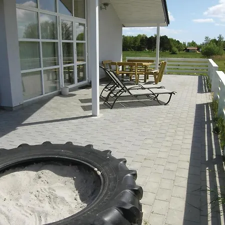 Ferienhaus Holiday Valmuevaenget Nordenbro Vesteregn