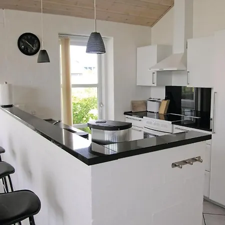 Holiday Valmuevaenget Ferienhaus *